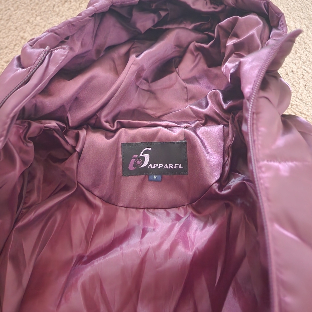 Puffy jacket - Picture 3 of 4